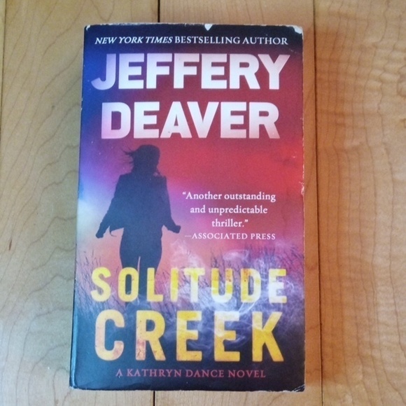 Jeffery Deaver Other - Solitude Creek by Jeffrey Deaver